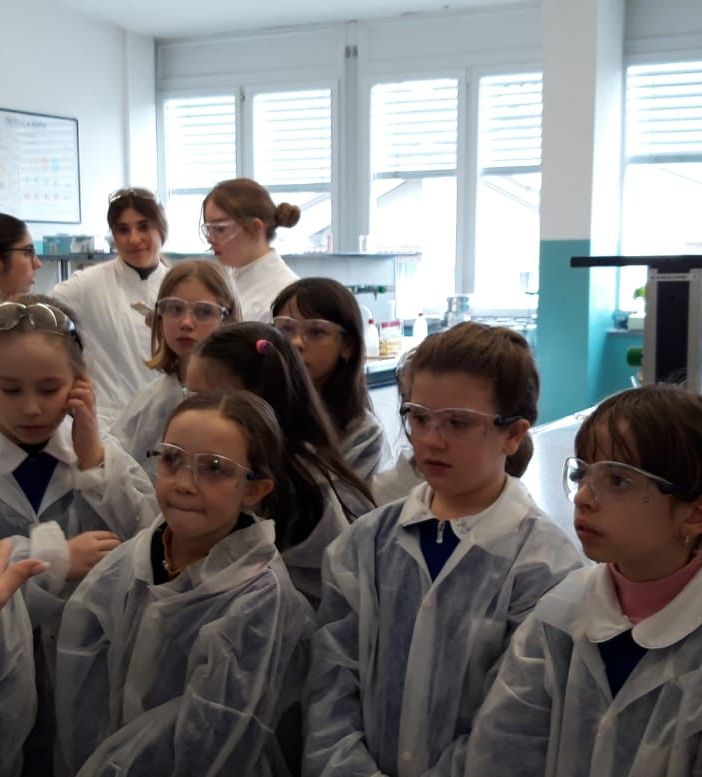 Immagini autorizzate dalla scuola