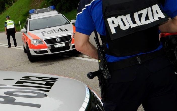 Canton Ticino, 19enne muore dopo un incidente in moto
