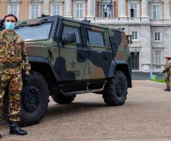 Anche l'esercito controllerà le frontiere con la Svizzera