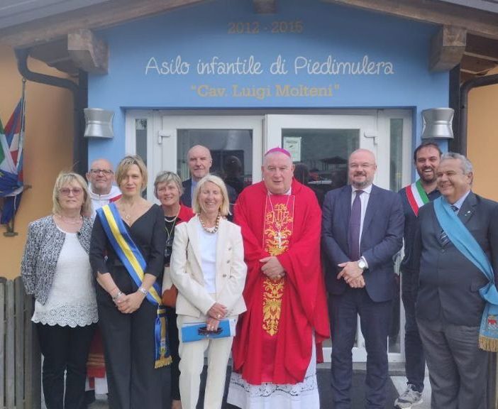 Piedimulera, l'asilo ha festeggiato i 150 anni a servizio della comunità