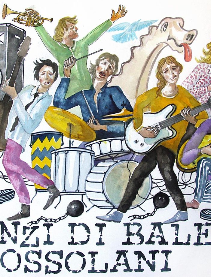 A Masera la festa annuale degli Avanzi di Balera