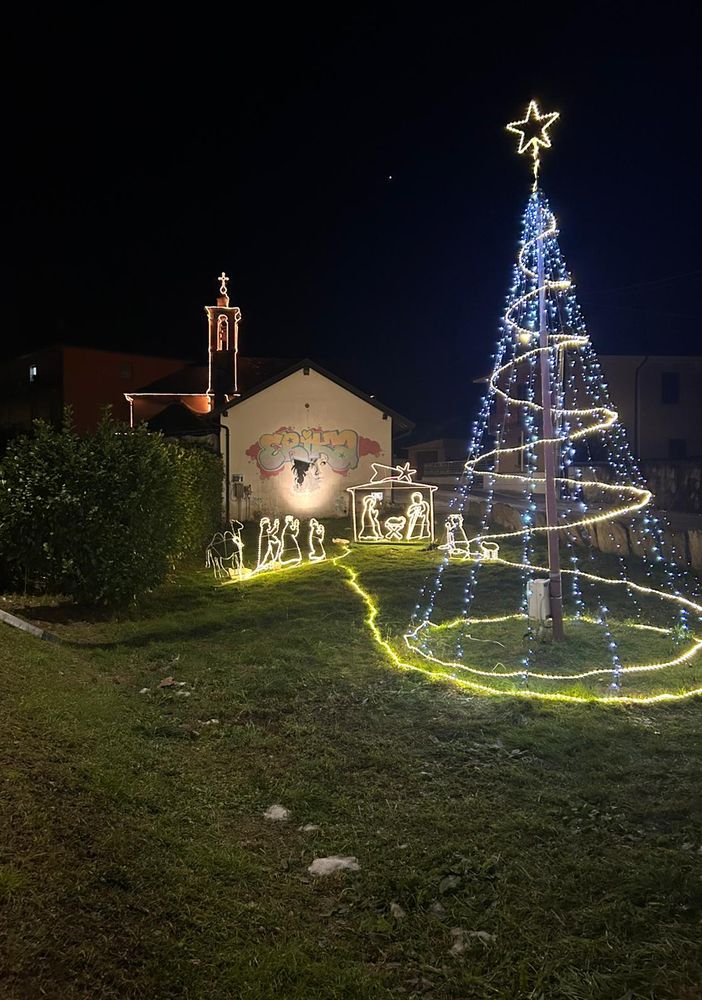 Natale a Rumianca: tradizione e creatività nella frazione di Pieve Vergonte