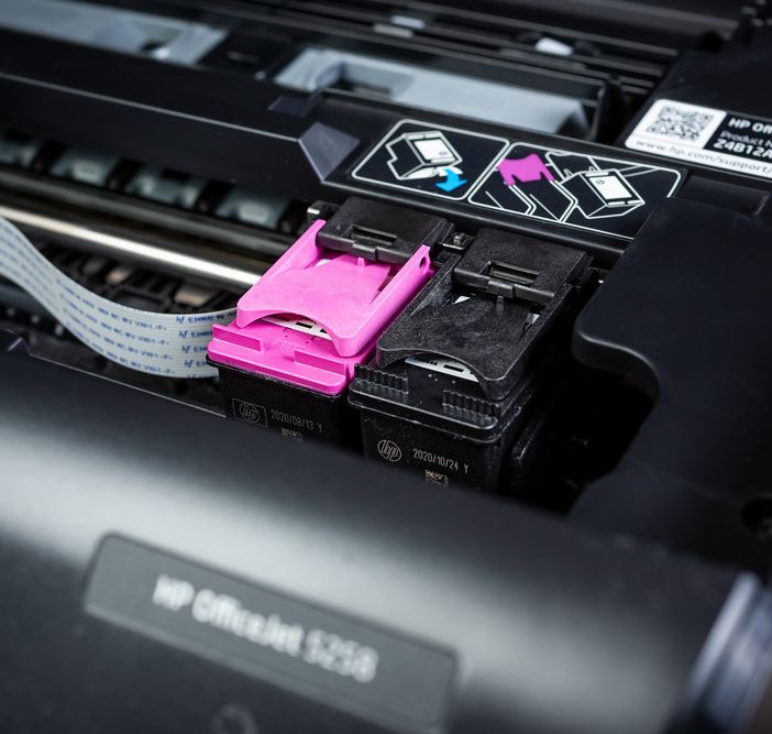Come distinguere le cartucce HP per la propria stampante