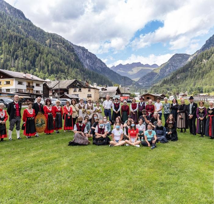 Concluso a Formazza l’incontro fra i giovani walser “Lost tribes in Europe”