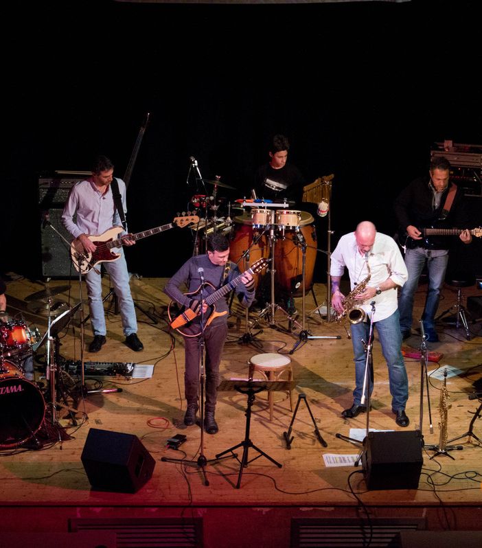 Alla Cappuccina la musica di Pino Daniele coi ‘Mascalzoni Latini’