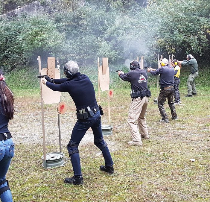 Delta Firearms Academy, da 17 anni il top nella formazione sull'utilizzo in sicurezza delle armi