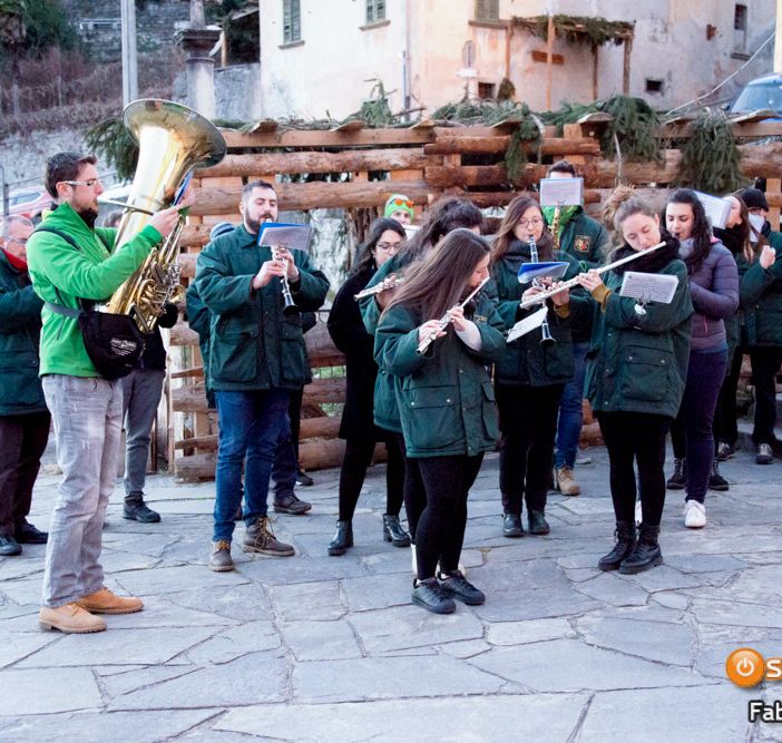 Sabato il concerto della banda di Crevola nella chiesa Parrocchiale