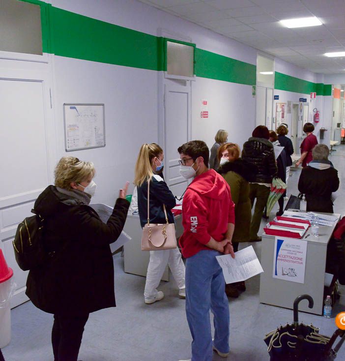 Asl, già vaccinate nel VCO quasi 10 mila persone