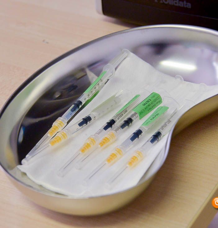 Vaccini, domenica somministrate oltre 11mila dosi in Piemonte