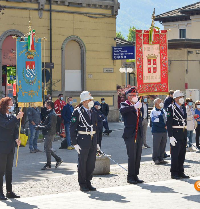 ''Tutti Colpevoli'' critica gli interventi degli amministratori alla Festa della Liberazione