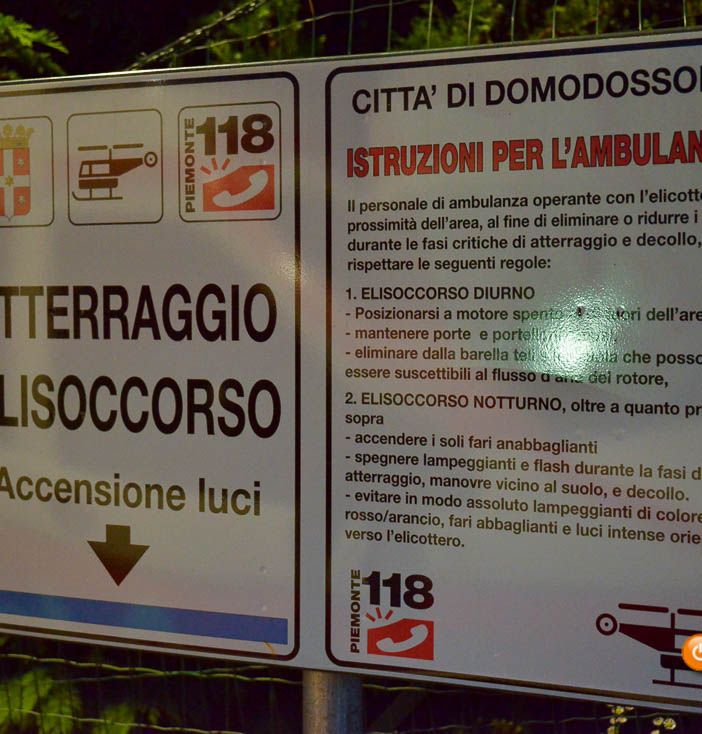 Polemiche sulla piazzola dell'elisoccorso, Massimiliano Giana scrive al Comune