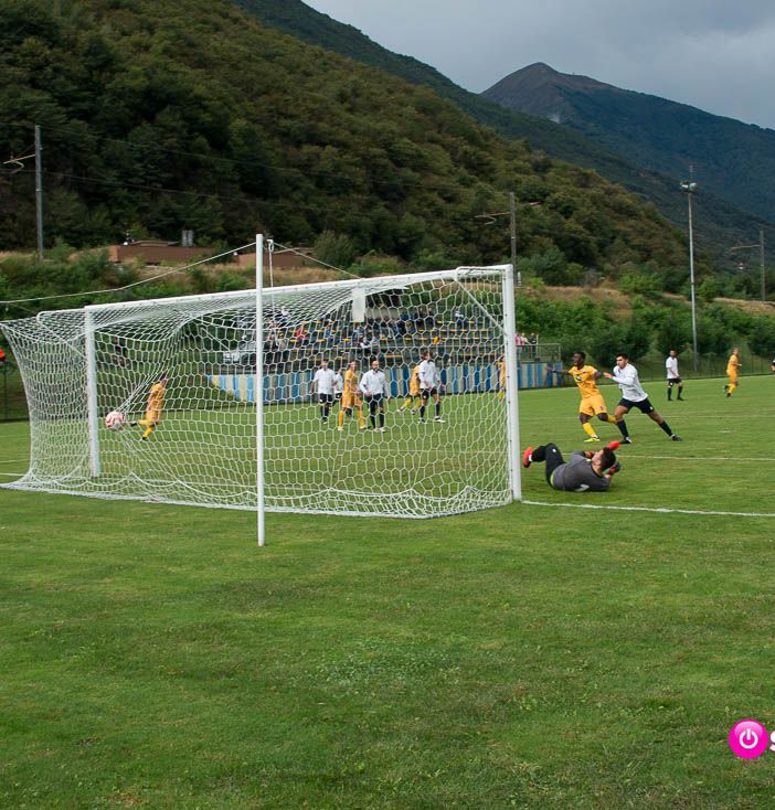 Promozione, vince il Piedimulera, pareggia in trasferta la Juve Domo