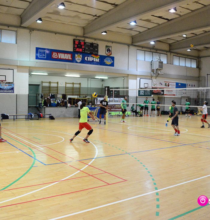 Volley: partenza scoppiettante per Studio Immobiliare VCO Domo FOTO