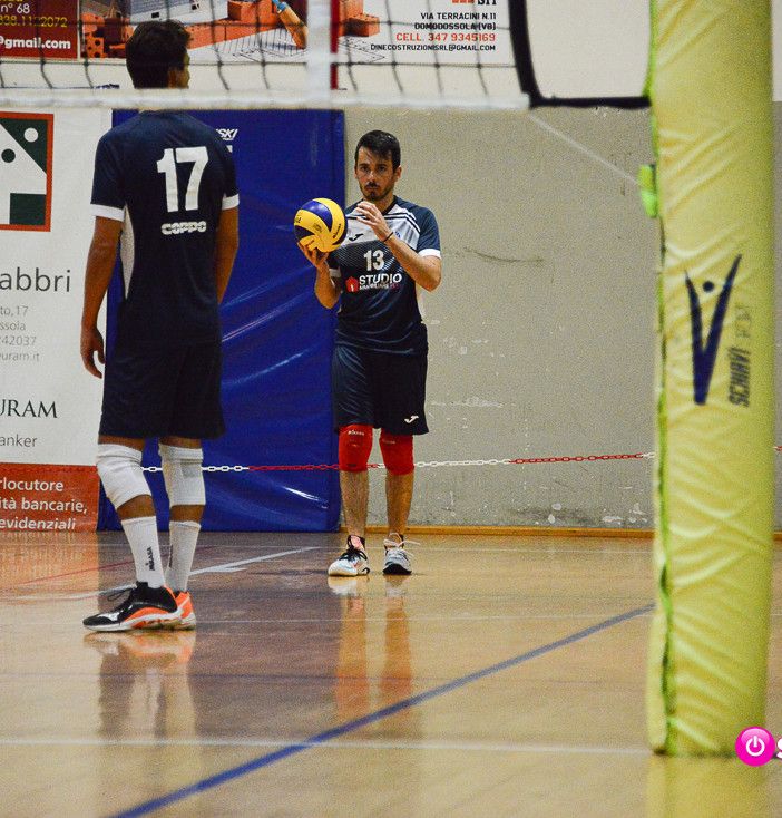 Volley, Studio Immobiliare VCO Domo si gioca la testa della classifica