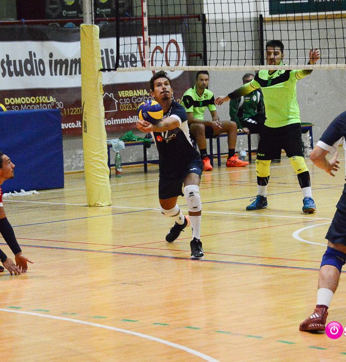 Volley, non si ferma la corso dello Studio Immobiliare VCO Domo