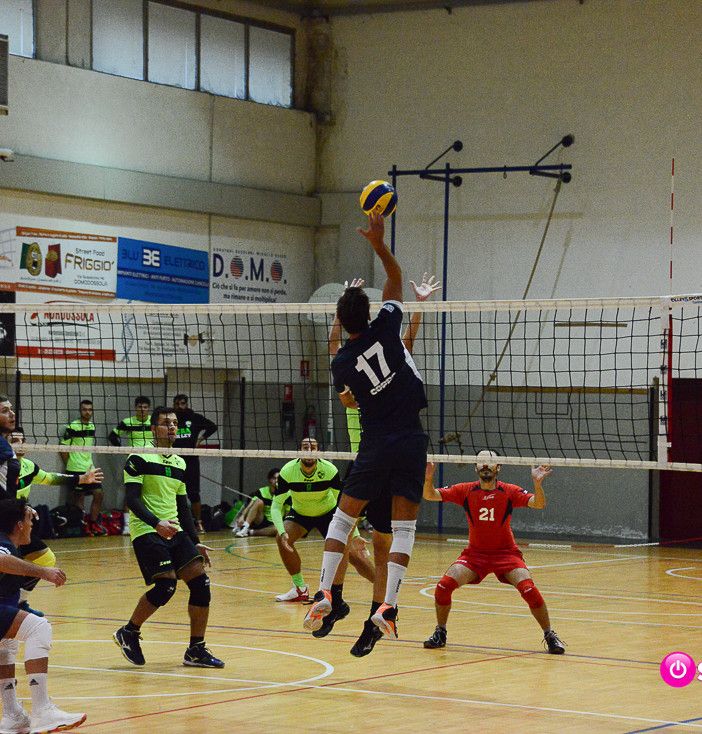 Volley, il campionato riparte il 23 gennaio