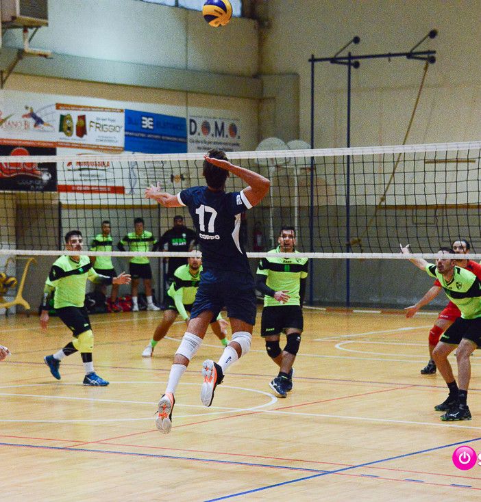 Volley: occasione sprecata per lo Studio Immobiliare VCO Domo