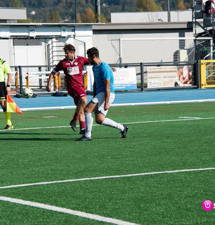 Tutte sconfitte le ossolane in Promozione. FOTO