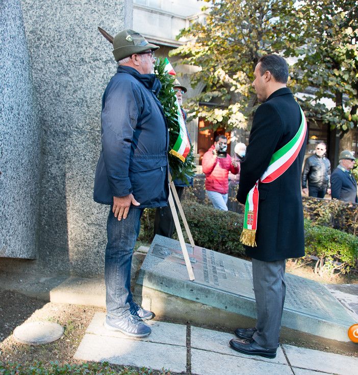Celebrata la 77a commemorazione della &quot;Repubblica&quot; dell'Ossola