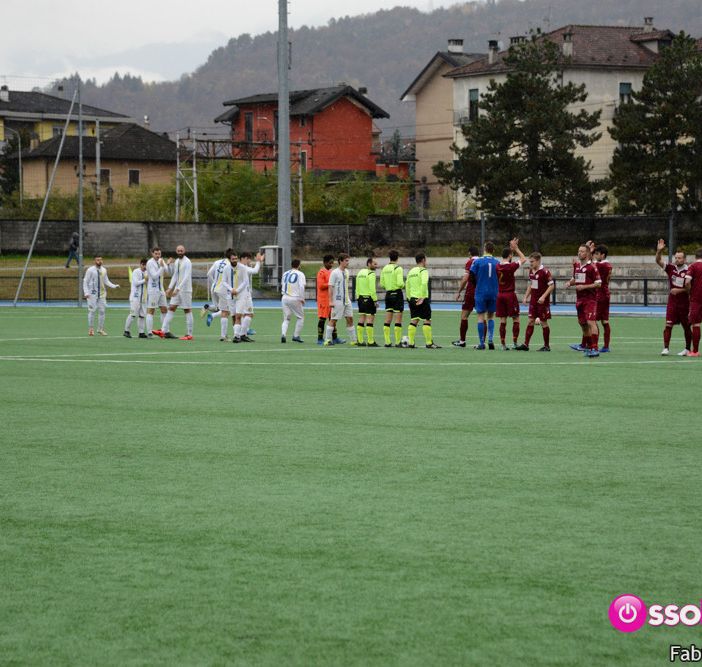 Rinviata Sparta Juve Domo. Tra i granata 4 giocatori positivi