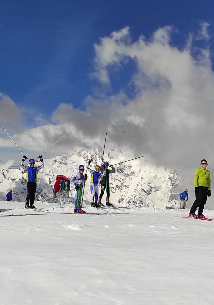 Sci Club Valle Anzasca, al via l'attività per i giovani
