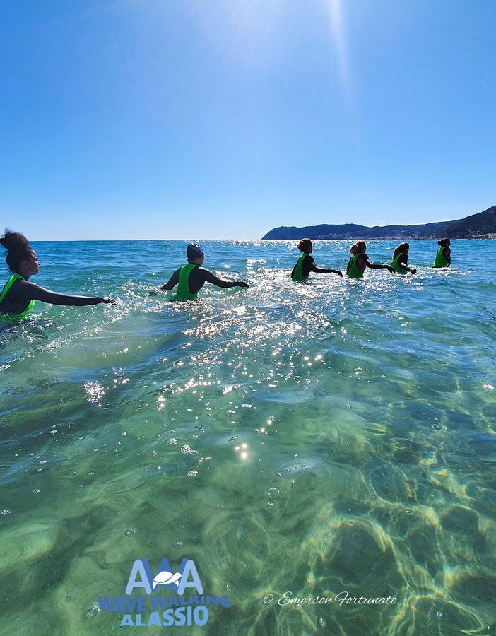 Alassio: benessere e divertimento, nel segno della sicurezza