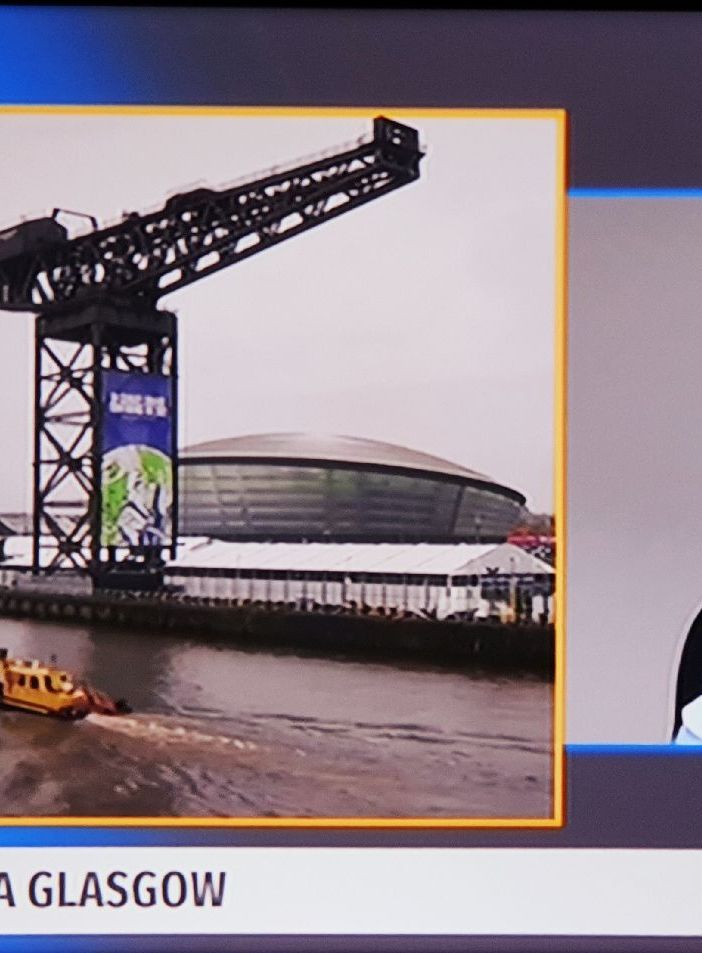 L'amministratrore delegato di Acqua Novara-Vco alla conferenza di Glasgow sul clima