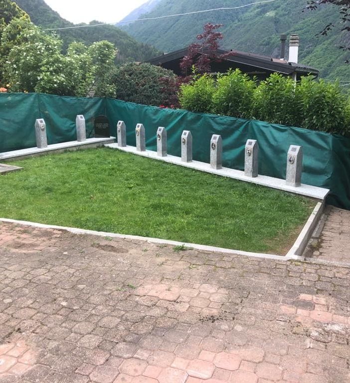 Anzino, sarà inaugurato sabato 19 il Nuovo Parco delle Rimembranze