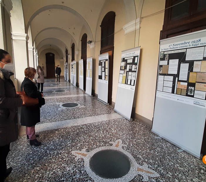 Presentata  la mostra ‘17 novembre 1938: lo stato italiano emana le leggi razziali’