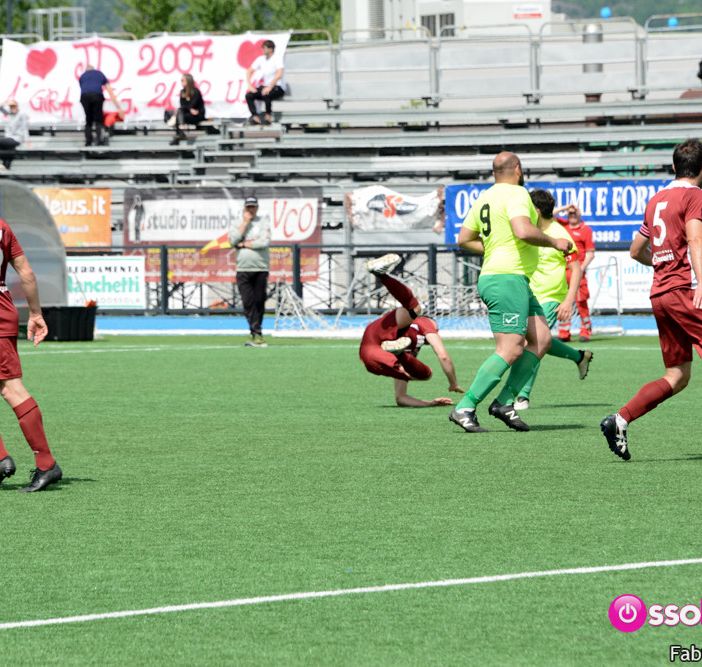 Promozione, sconfitte Juve Domo e Vogogna