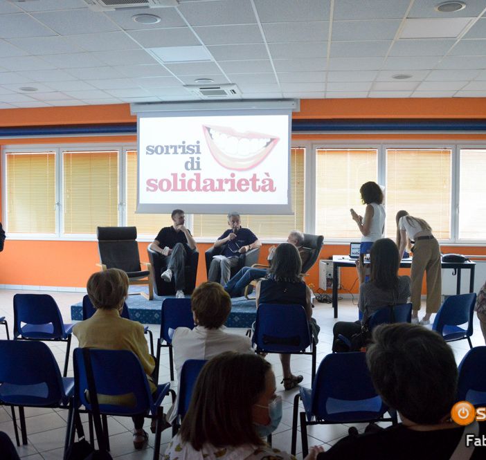 Uno studio dentistico solidale intitolato al dottor Ugo Lana FOTO e VIDEO