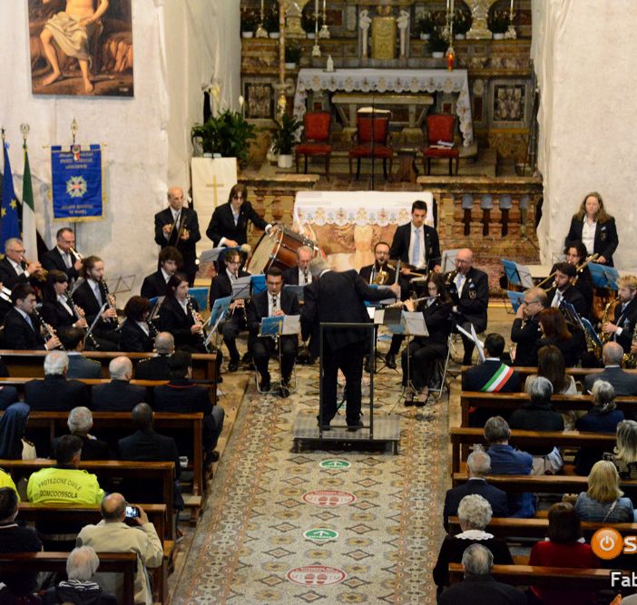 In Collegiata il tradizionale concerto per la Festa della Repubblica Italiana