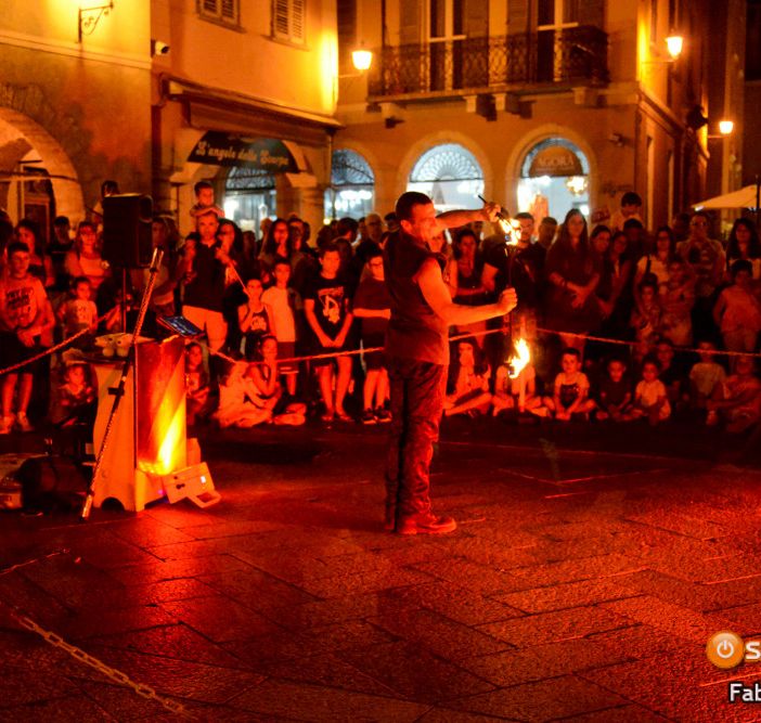 Ecco il programma per la seconda serata dei ‘Giovedì d’estate’ nelle piazze del Borgo della Cultura