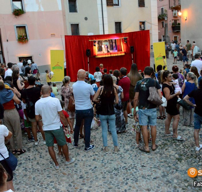 Tanta gente alla prima serata dei Giovedì d'Estate FOTO