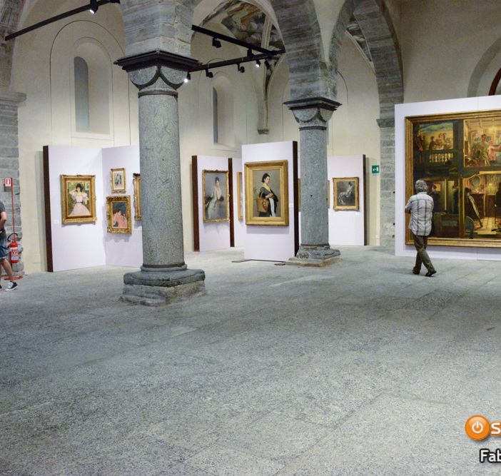 ''Giocatori in fuga'' da Palazzo San Francesco la notte di Halloween