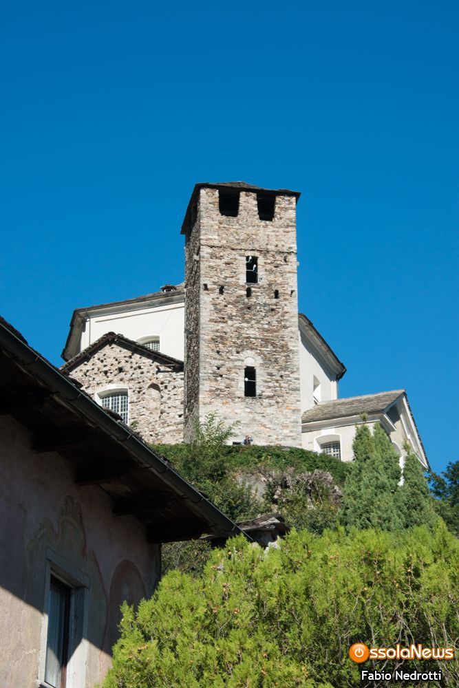 Le chiese di Ornavasso valorizzate grazie al progetto Walsertreffen