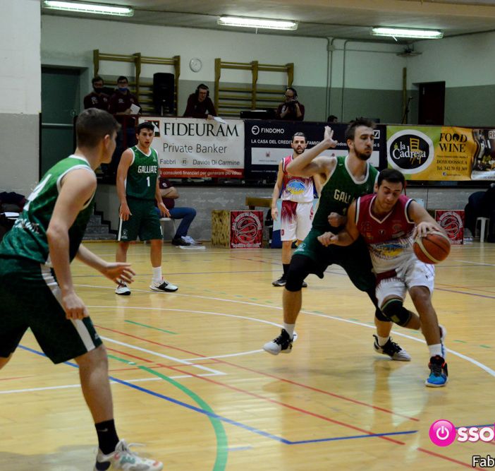 Capolavoro della Cestistica, vittoria sul parquet del Novara Basket