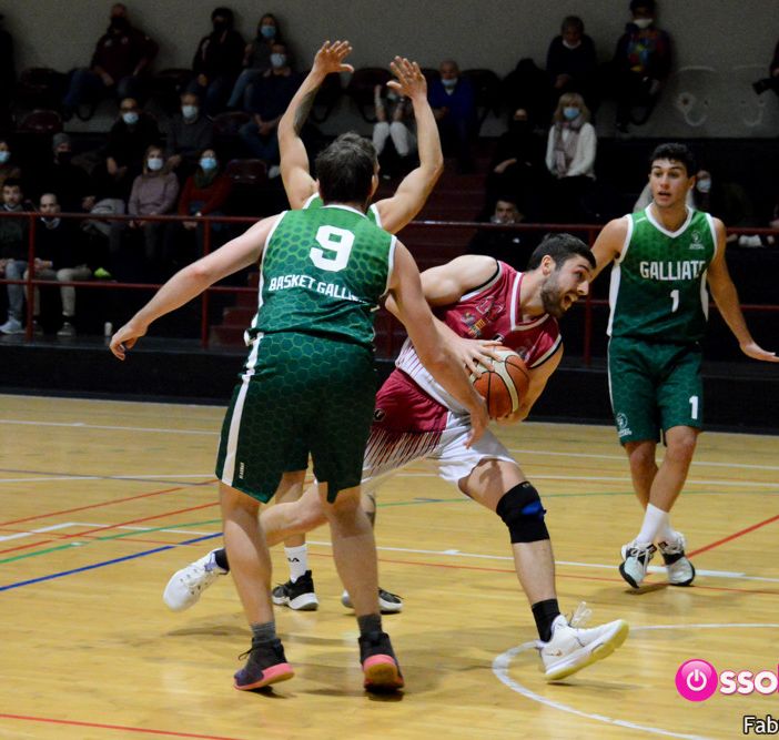 La Cestistica punta ai play off, domani la partita contro il Novara