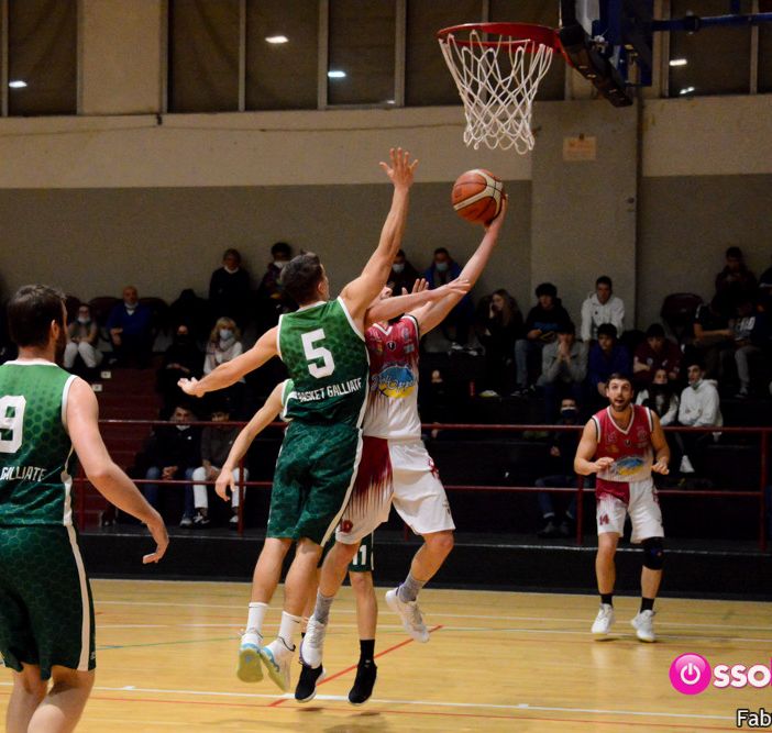 La Cestistica vince ancora e sale a quota 12 punti