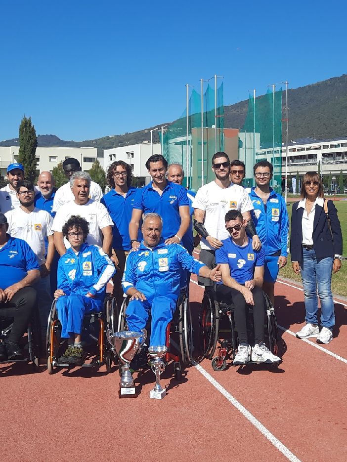Due secondi posti al Campionato di società Fispes per il Gsh Sempione 82