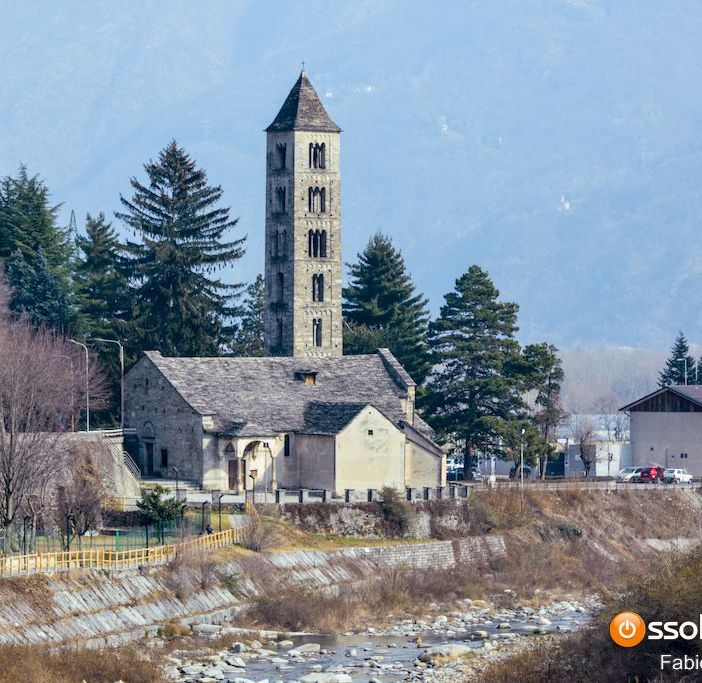 Foto: i falò nell'Ovesca