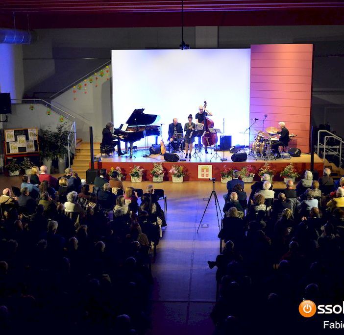 Una serata a tutto jazz per ricordare Giuliano Crivelli FOTO
