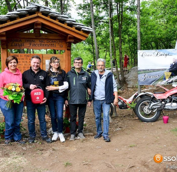 Montecrestese, spettacolo e adrenalina per il campionato di trial