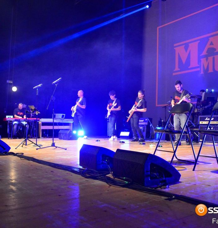 Make Music: a La Fabbrica il grande concerto di fine anno