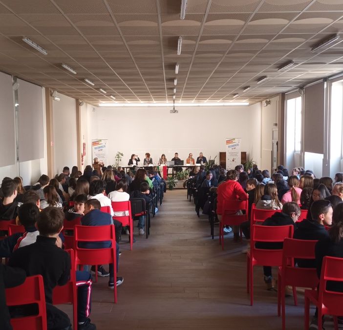 Presentata alle Bagnolini di Villa la quinta edizione di Ricomincio da Me FOTO E VIDEO