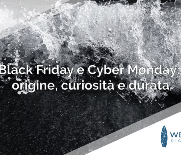 Black Friday &amp; Cyber Monday 2024: 3 modi per risparmiare