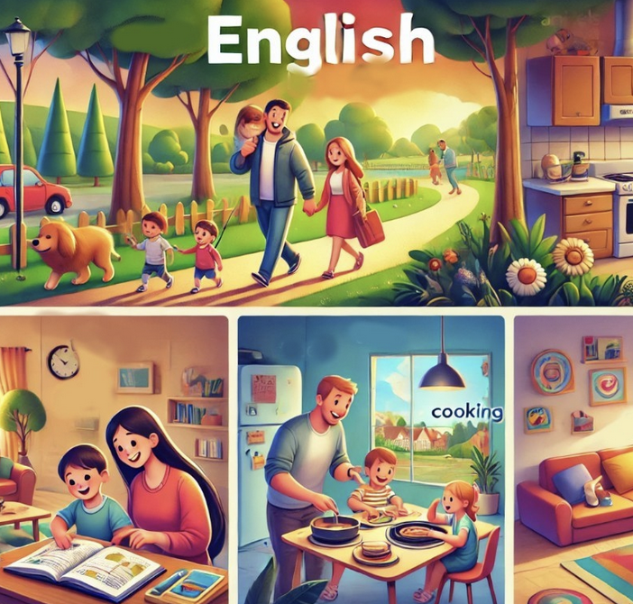 Inglese nello zaino: come trasformare ogni giorno in una lezione di lingua