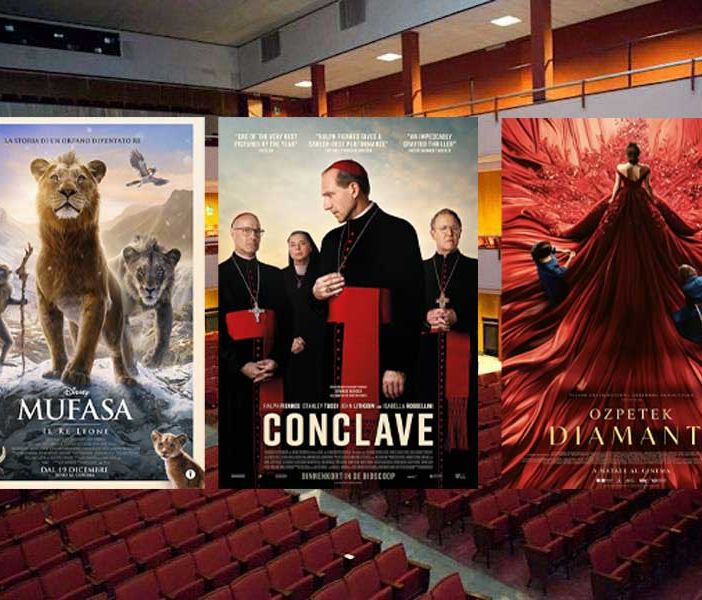 Cinema Corso: i film in programmazione fino al primo gennaio
