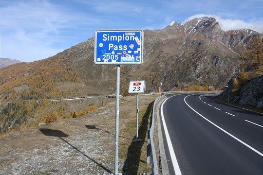 Sarà rifatto il manto stradale sulla A9 del Sempione