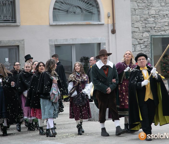 Carnevale Domese, le modifiche alla viabilità per la sfilata